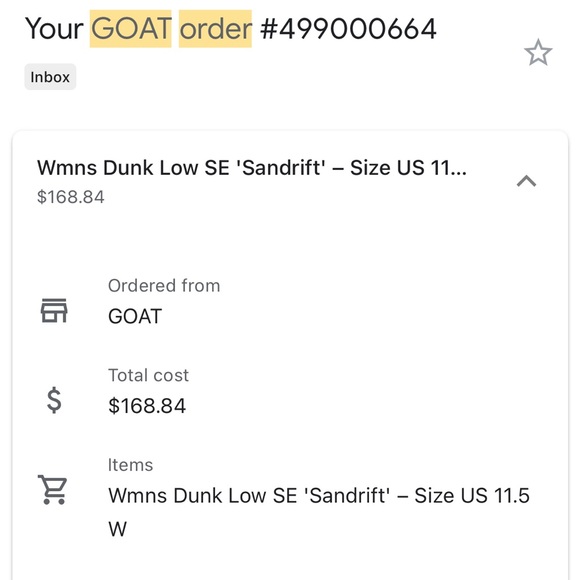 new low se sandrift dunks - Picture 4 of 4